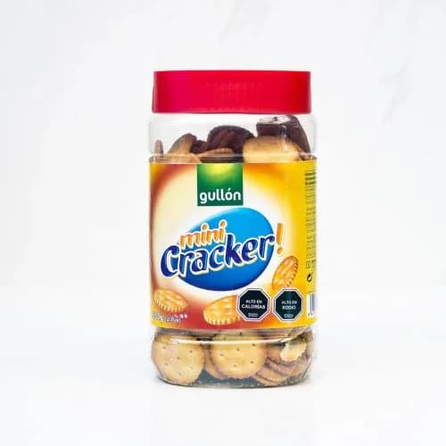 Galletas Salada Pick Mini Craker 350 grs