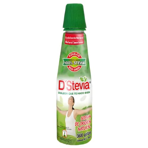 Stevia Líquida 180 ml