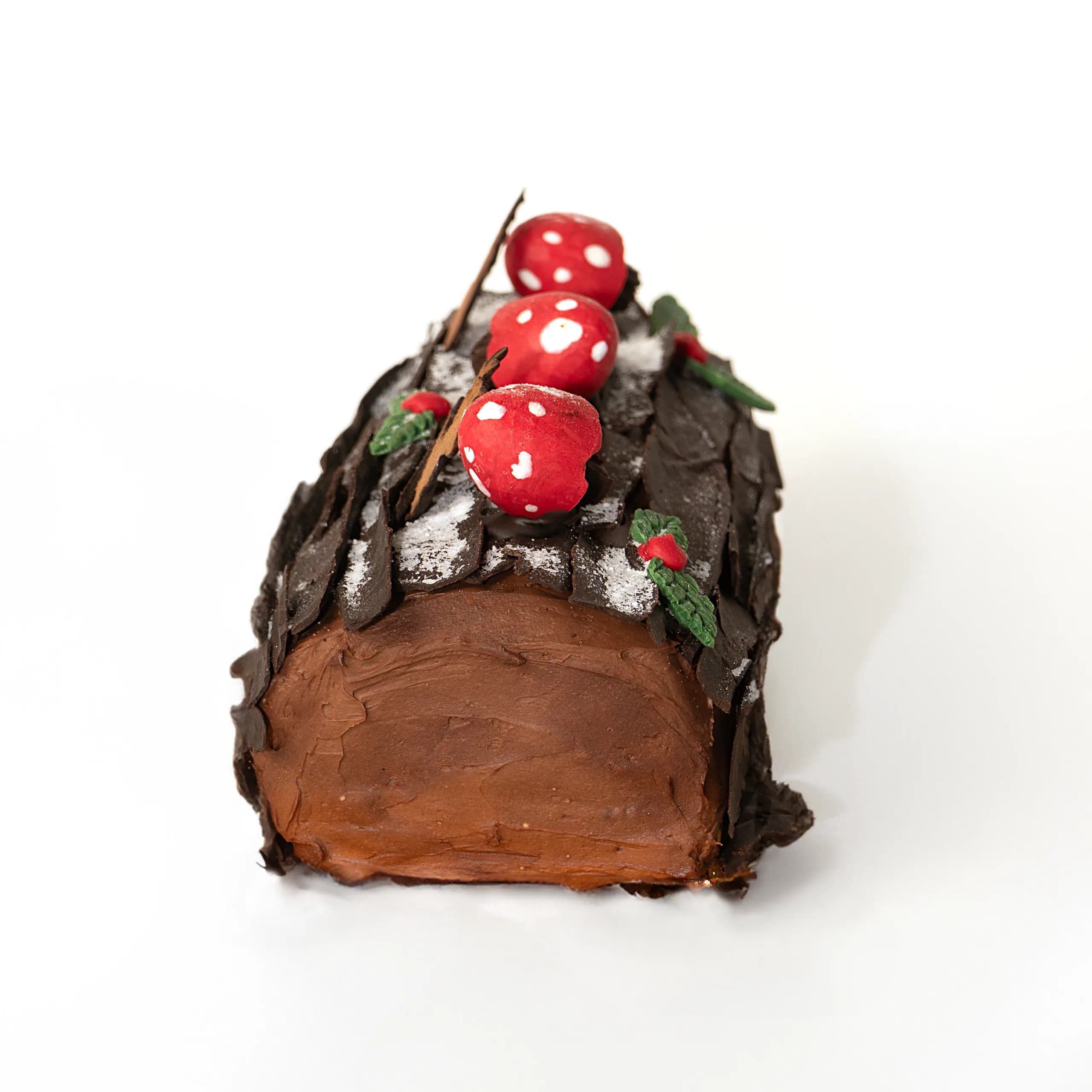 Chocolate Forest, Sin azúcar