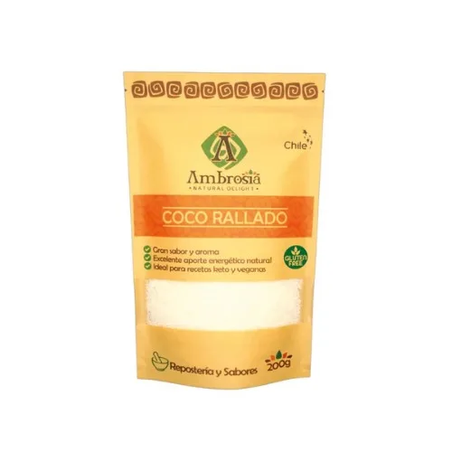 Coco Rallado 200 grs