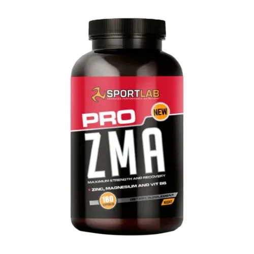 ZMA Pro 180 Cap