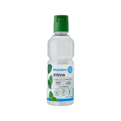 Stevia Liquida 125ml