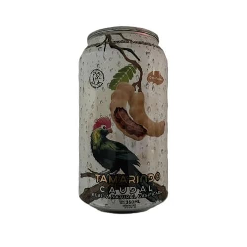 Agua Gasificada y Saborizada Tamarindo 350ml