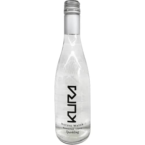 Agua Natural con Gas 375 ml
