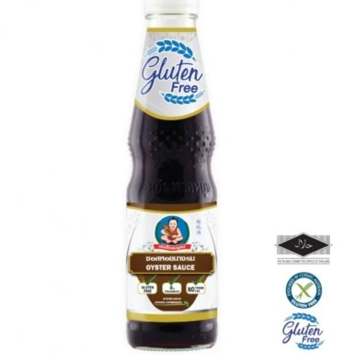 Salsa de Ostras Natural Sin Gluten 815 grs