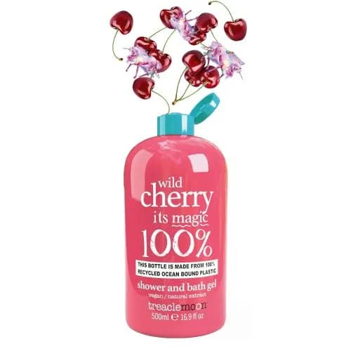Showergel Cherry Magic 500ml