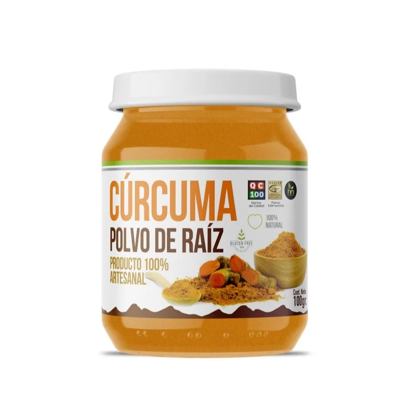 CURCUMA polvo 100 gr