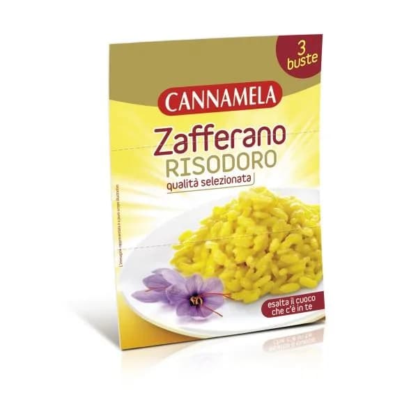 Azafrán Puro Selecionado 3 sobres de 01g c/u