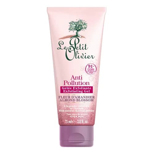 gel exfoliante rostro