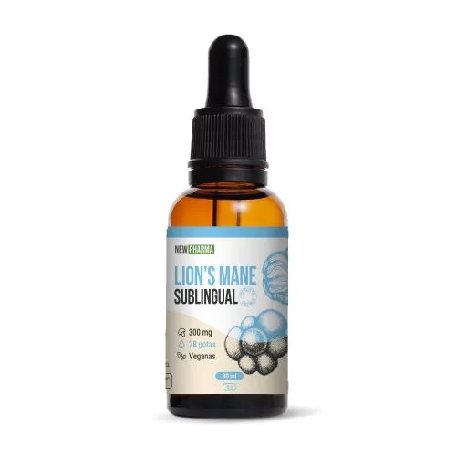 Melena de León Sublingual 30ml