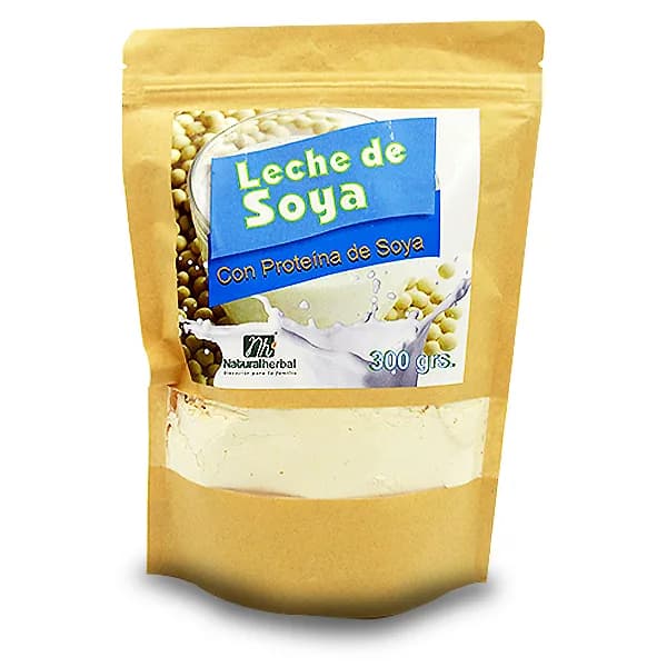 Alimento en Polvo de Soya 300 grs