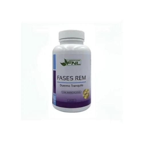 Fases Rem 60 Capsulas
