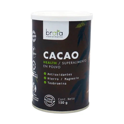 Cacao en Polvo 150 gr