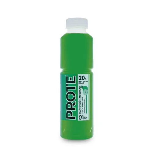 Prote Muscle Manzana 500 Grs