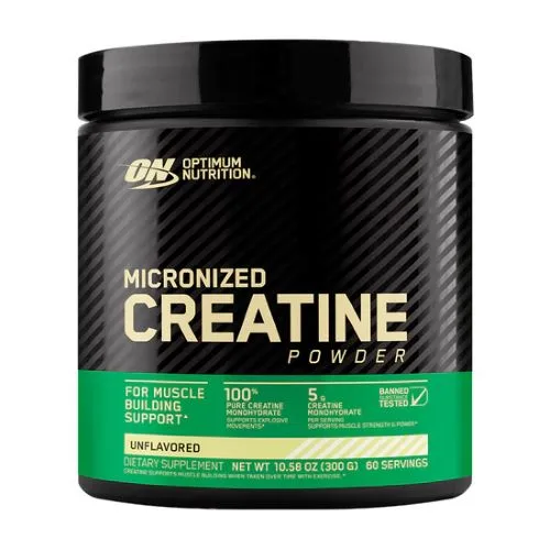 Creatina Micronized Monohydrate 300 Grs