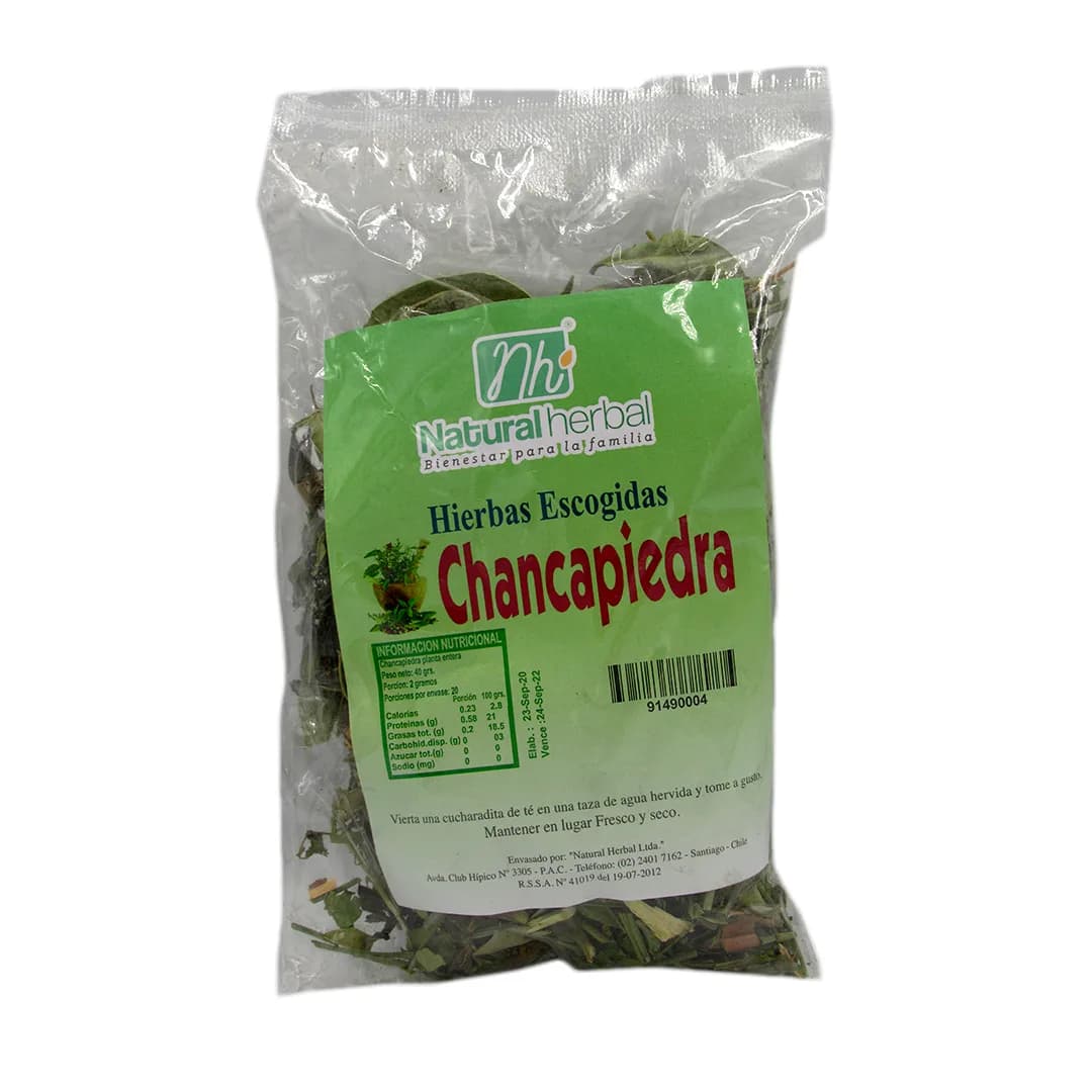 Chancapiedra Hierba 35 grs