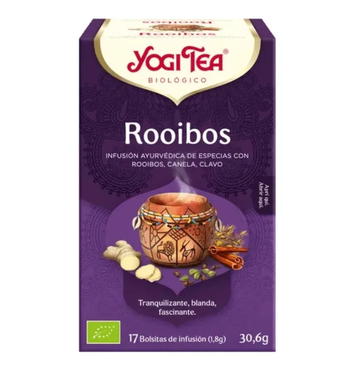 Infusion Rooibos 17 bolsas