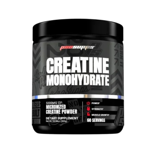 Creatina Monohydrate en Polvo Unflavored 300 grs