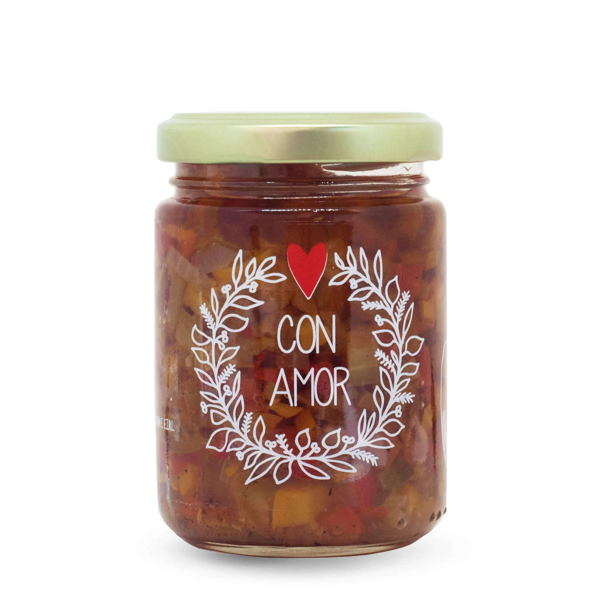 Conserva Trilogia de Aji 130 Ml