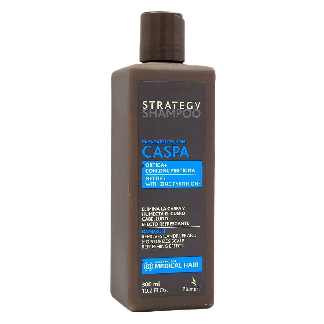 Shampoo Anti Caspa 300 ml