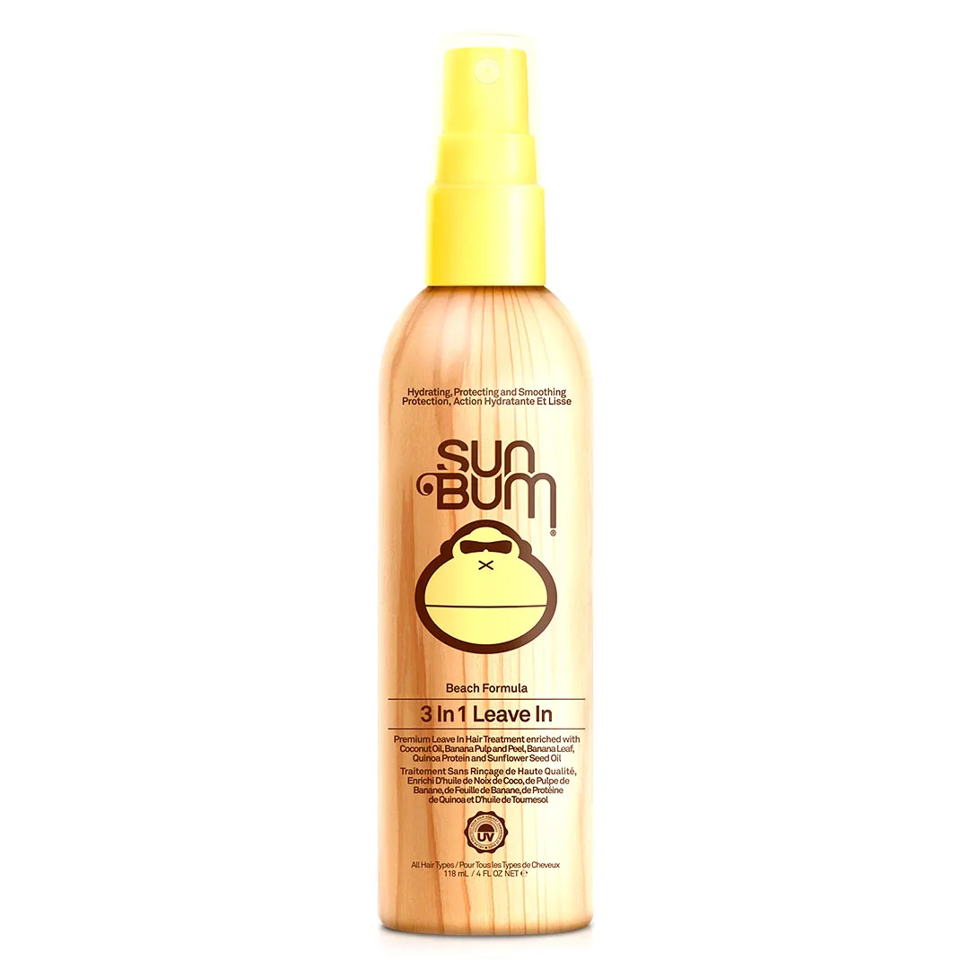Acondicionador 3 en 1 Leave In Revitalizante 118 ml