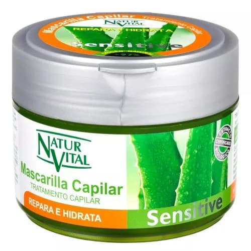 Mascarilla Capilar Sensitive 300ml
