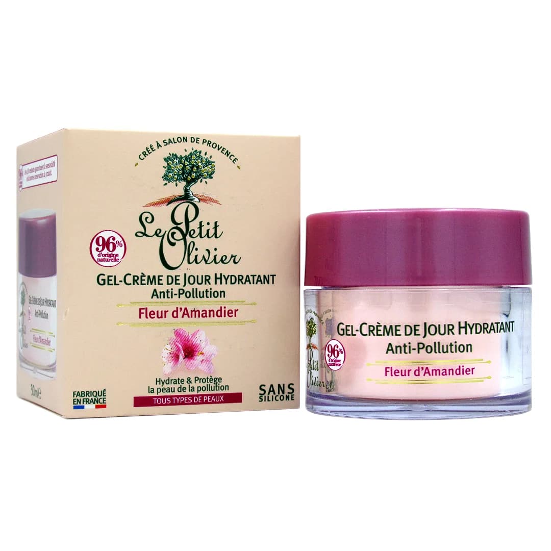 Gel-Crema de Dia Anti Polucion 50 ml