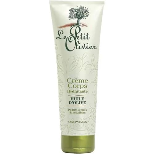 Crema de Cuerpo Hidratante Oliva 250 ml