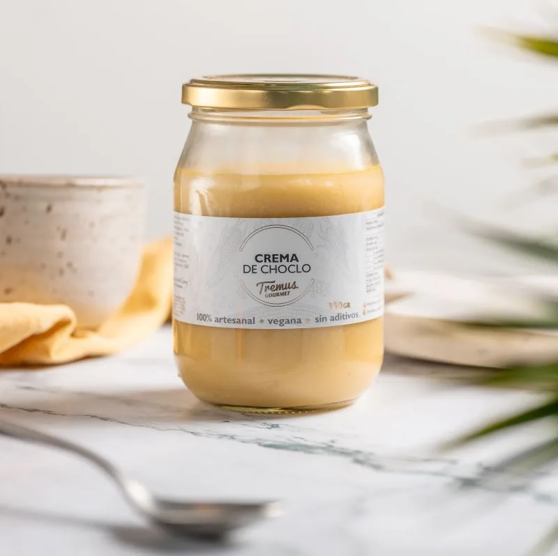 Crema de Choclo, Vegana, 350cc
