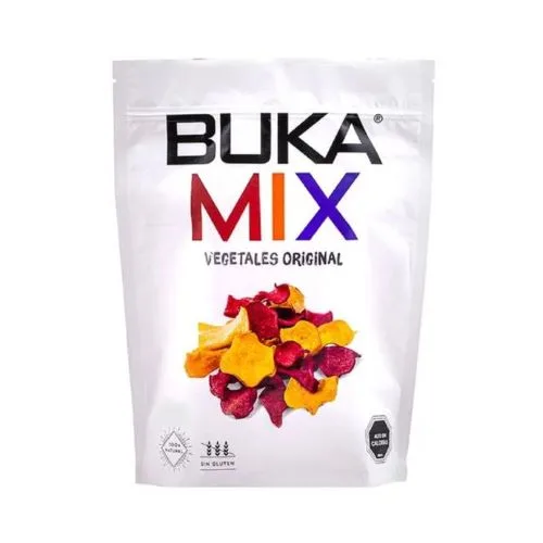 Mix Vegetales Original 35 gr Vegano Sin Gluten