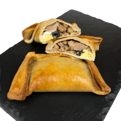 Empanada de Pino Keto con Carne de Ternero de Libre Pastoreo, 4 unidades (680 g)