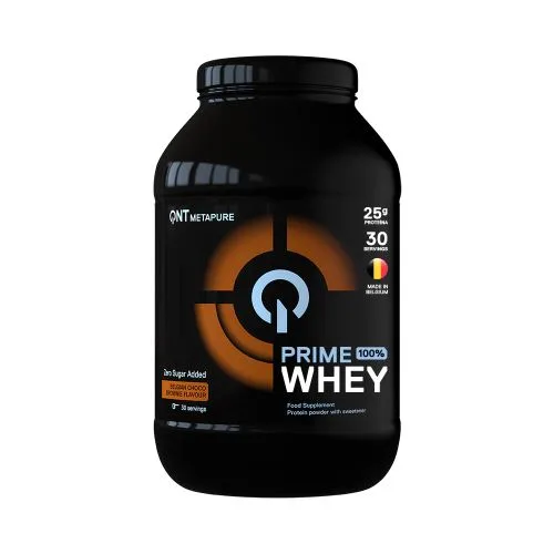 Prime Whey Sabor Chocolate Brownie 908 Grs