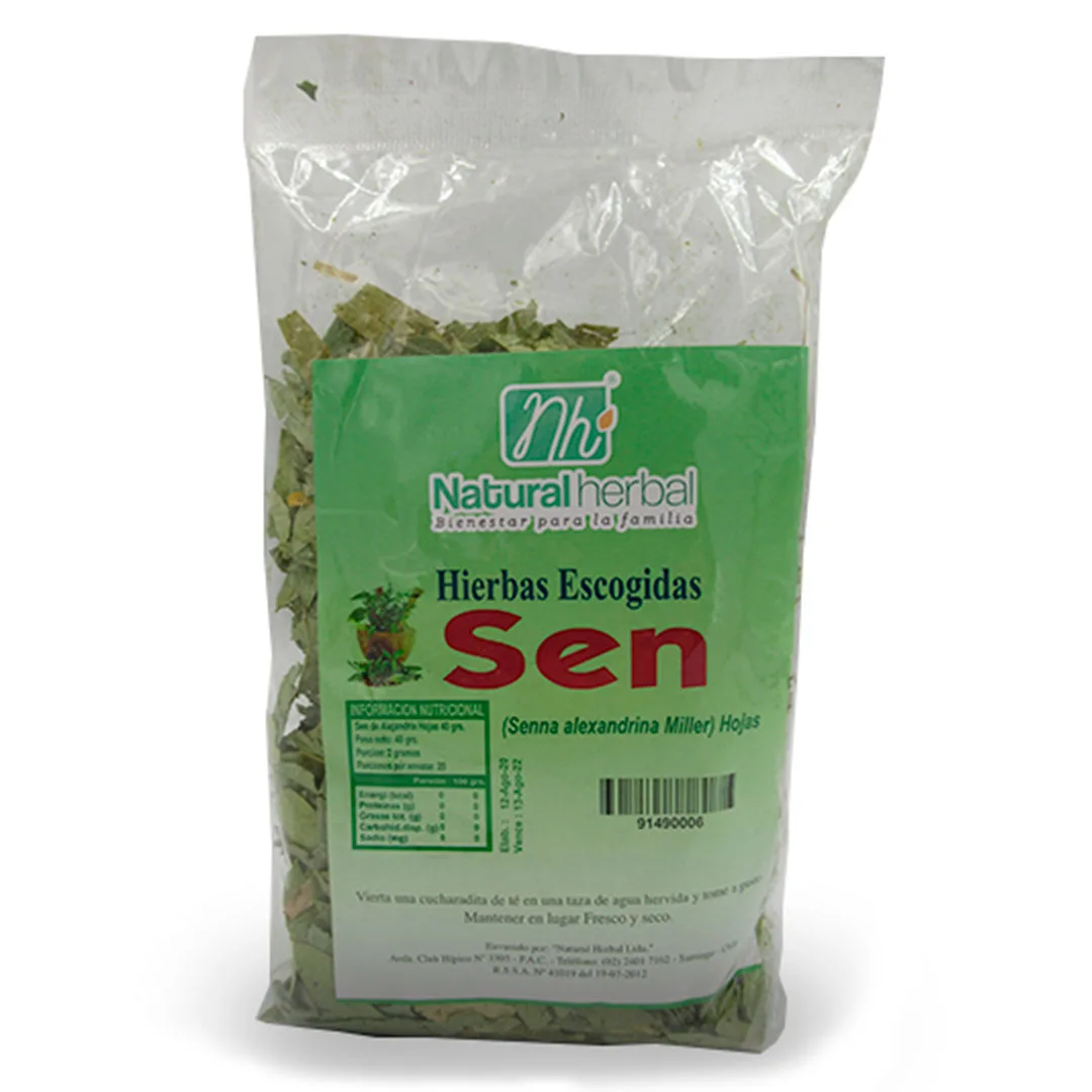 Sen Hierba 40 grs