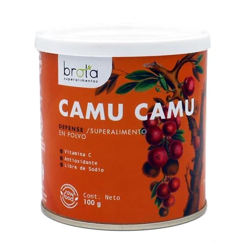 Camu Camu en Polvo Defense 100 gr