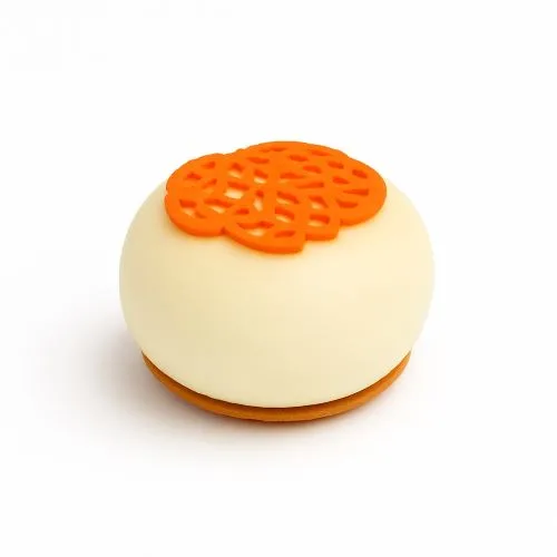 Delicia de Mango Maracuyá, Sin Azúcar, Keto