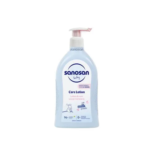 Locion Hidratante Corporal para Bebés 500 ml