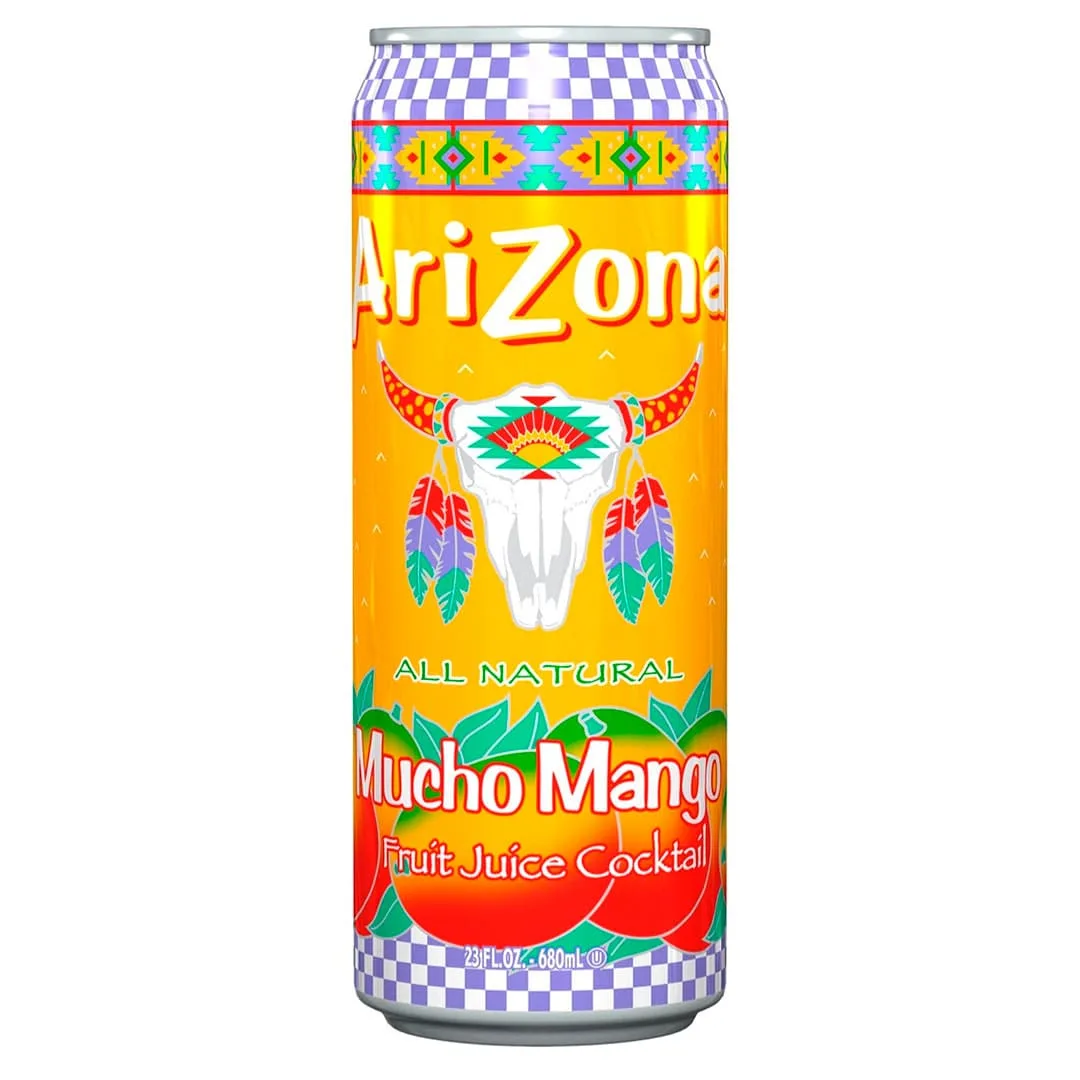 Nectar de Mango Antiox, 680 Ml