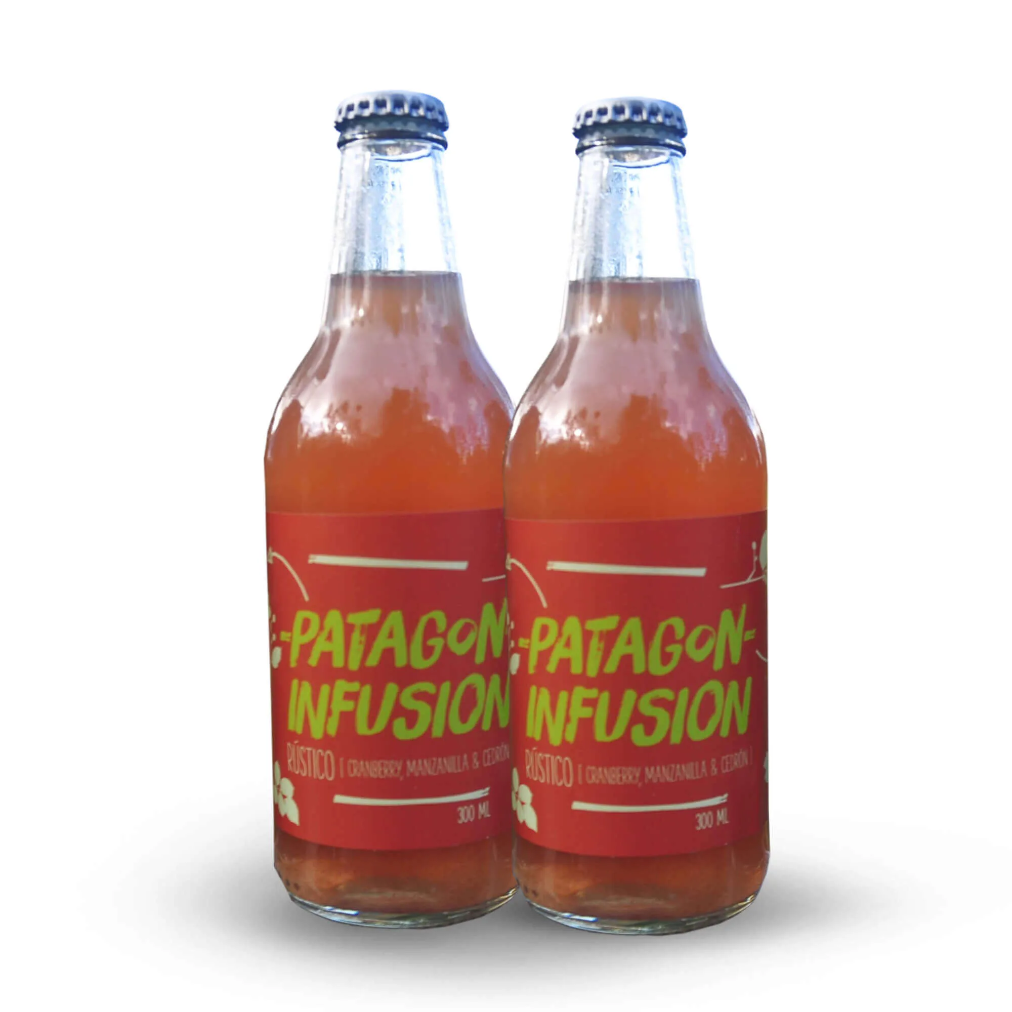 Jugo de berry rustico 300 cc