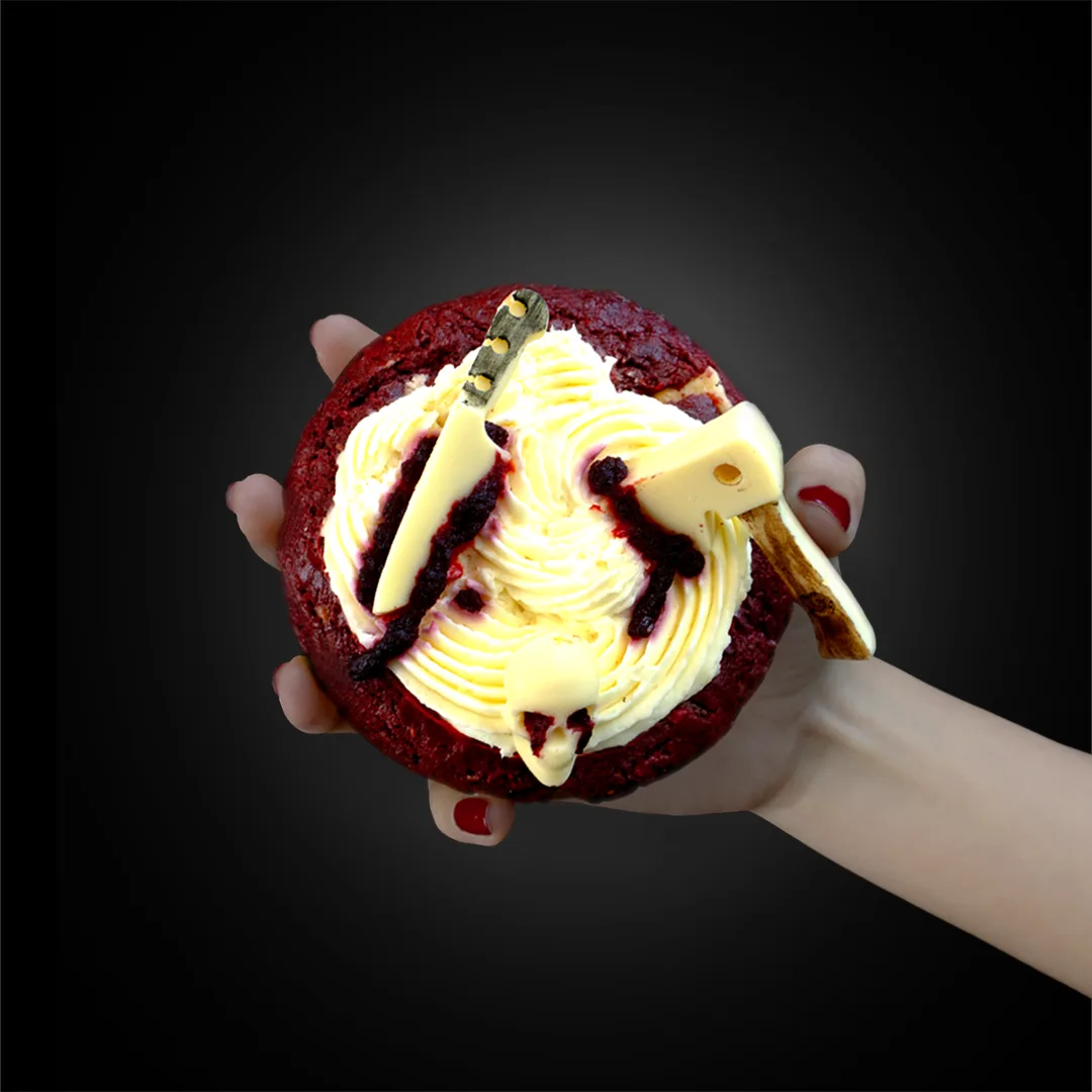 Bloody Velvet, Pack de 2 unidades, Sin Azúcar