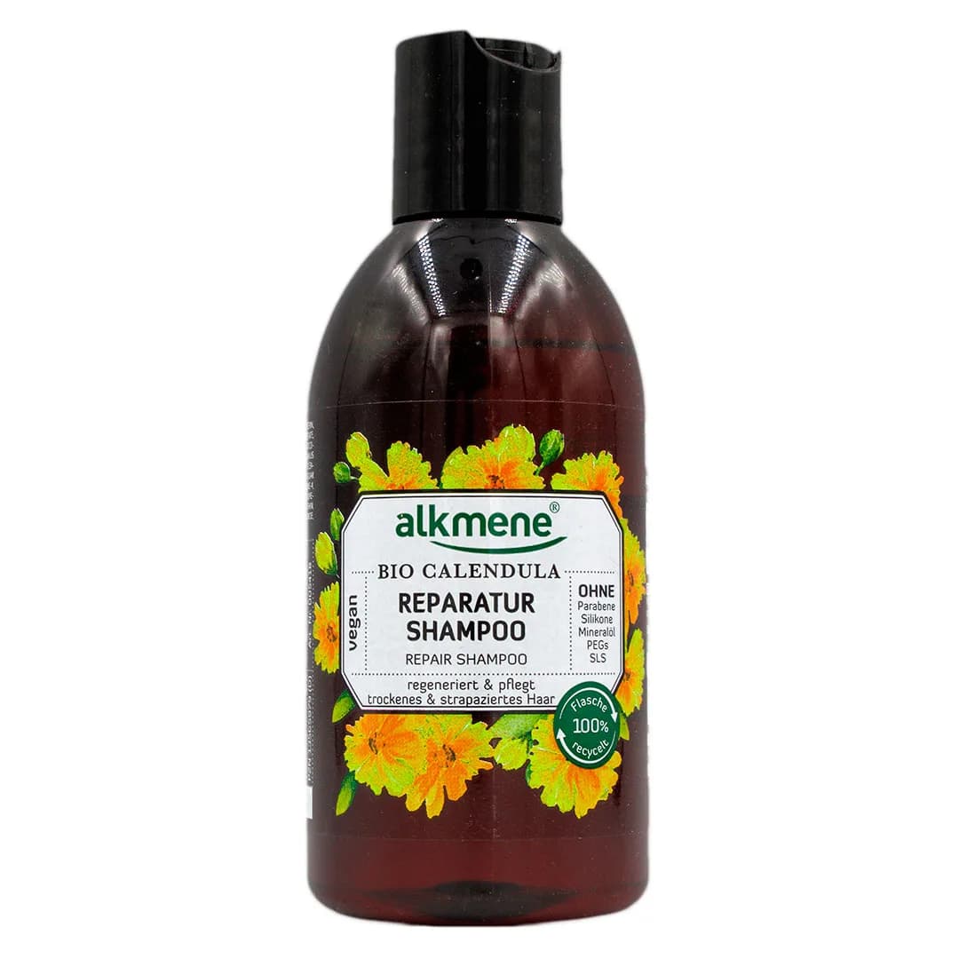 Shampoo Bio Reparador Calendula Vegano 250 ml