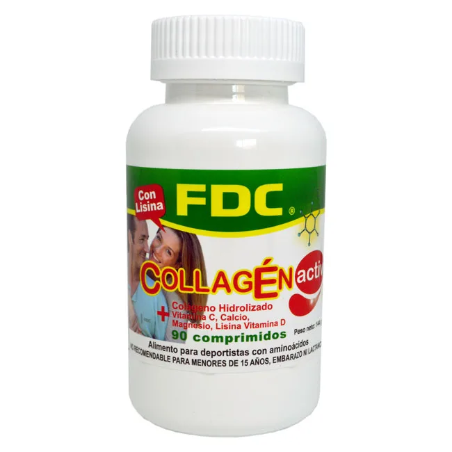 Collagen Activ 90 comprimidos