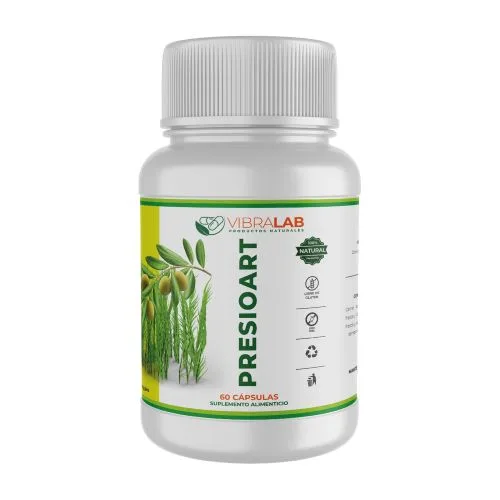 PRESIOART (60 Cap - 500mg)