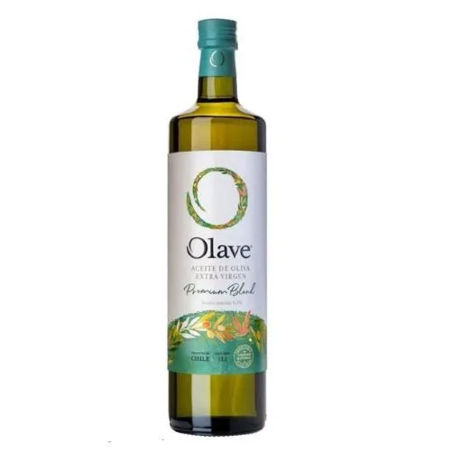 Aceite de Oliva Extra Virgen 1/2 Lt