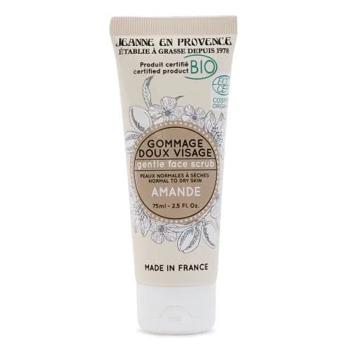 Exfoliante Facial almendra 75ml