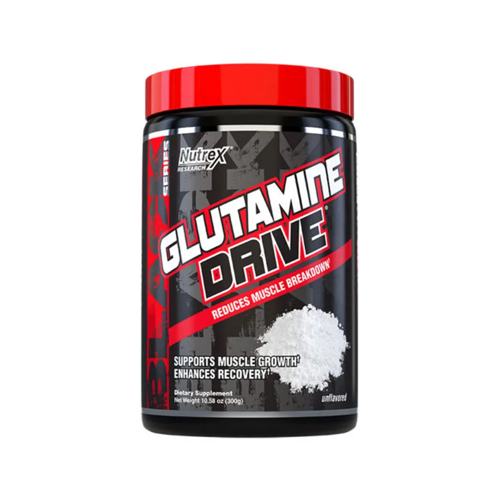 Glutamina Drive 300g