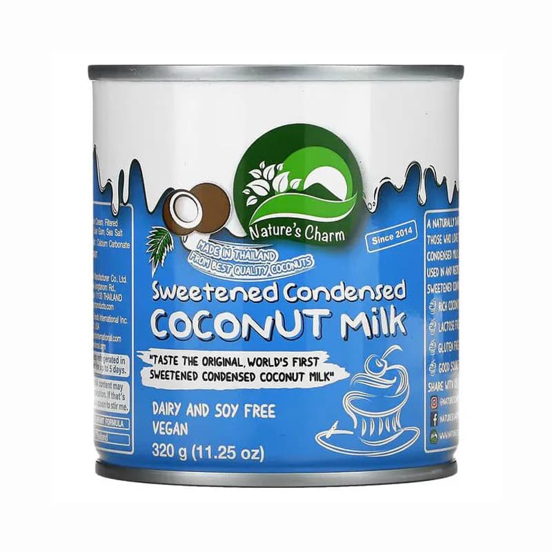 Alimento Condensado de Coco 320 grs