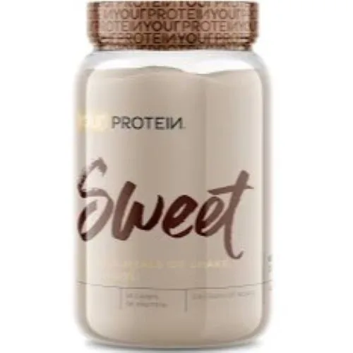 Proteína Your Protein VEGANA Sweet cacao 1.28Kg