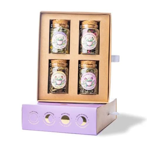 Pack Infusion CAJA LUNAR