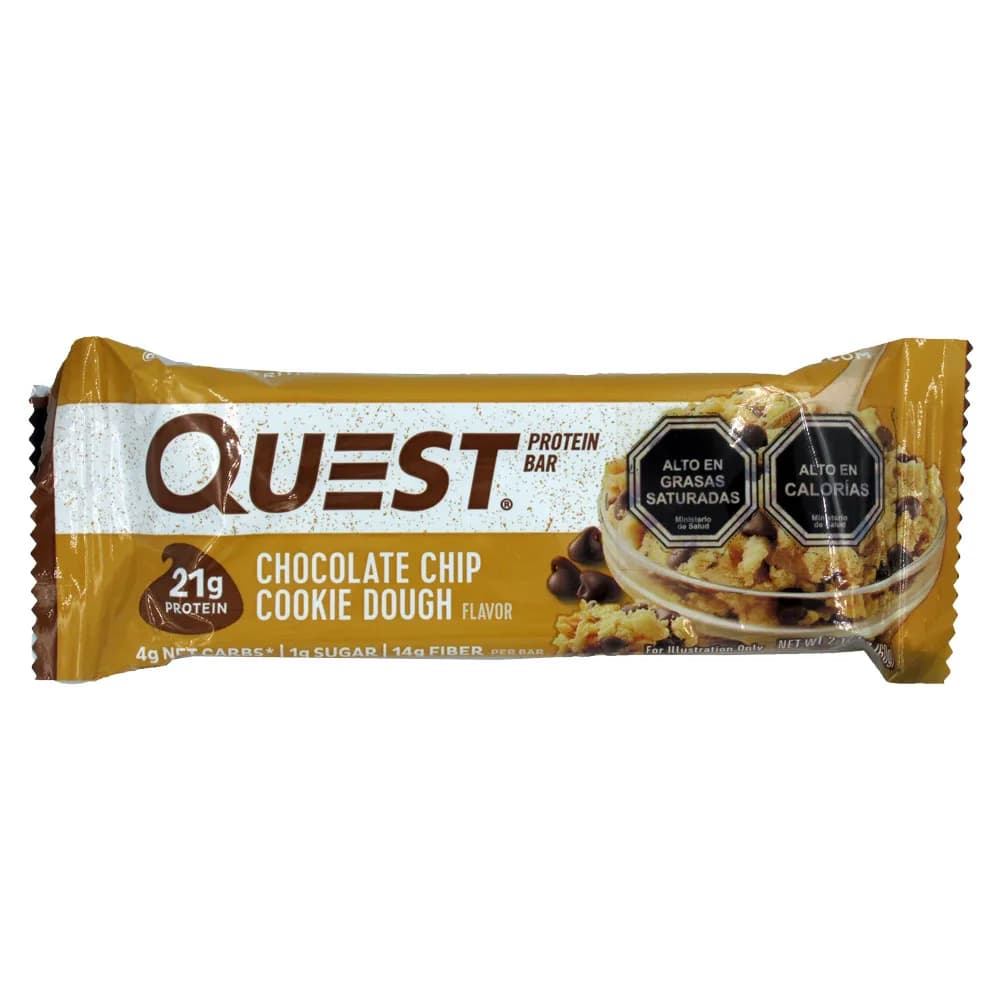 Barra de 21 grs Proteínas Sabor Chocolate 60 grs