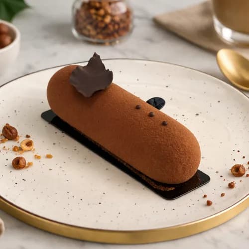Adorado Tiramisú, Sin Azúcar Añadida, Keto, Individual, 140 g